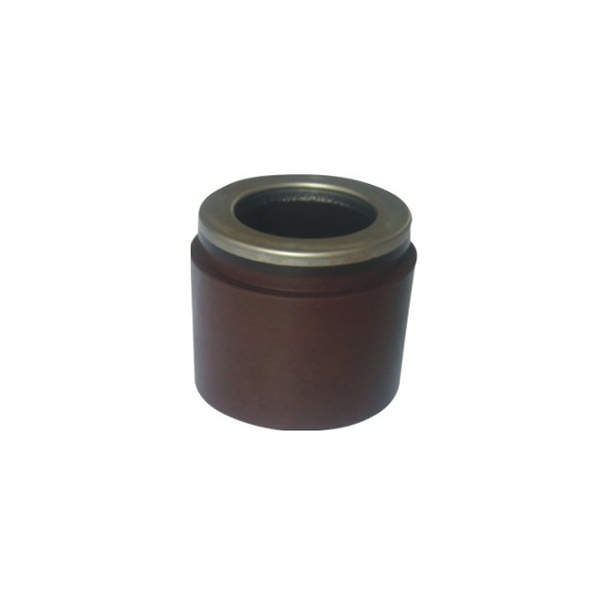 Phenolic piston